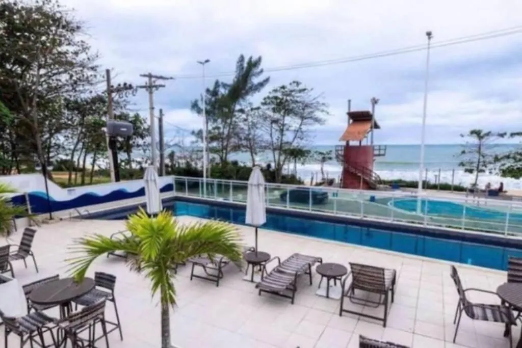 Διαμέρισμα Melhor Praia De Macae Apto 522