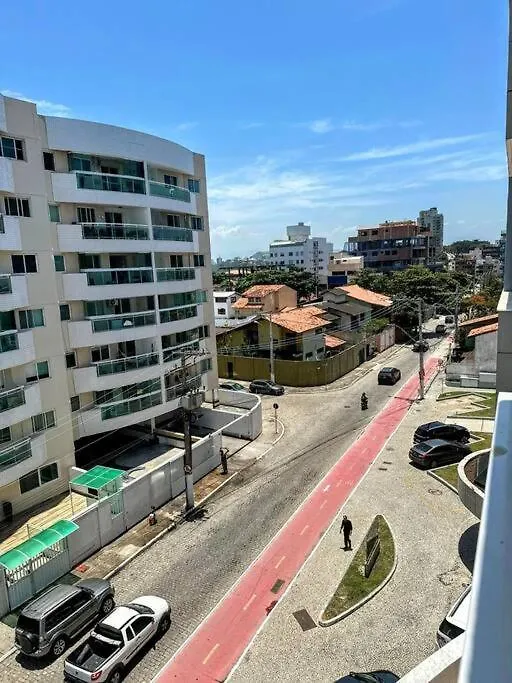 Διαμέρισμα Melhor Praia De Macae Apto 522 Βραζιλία